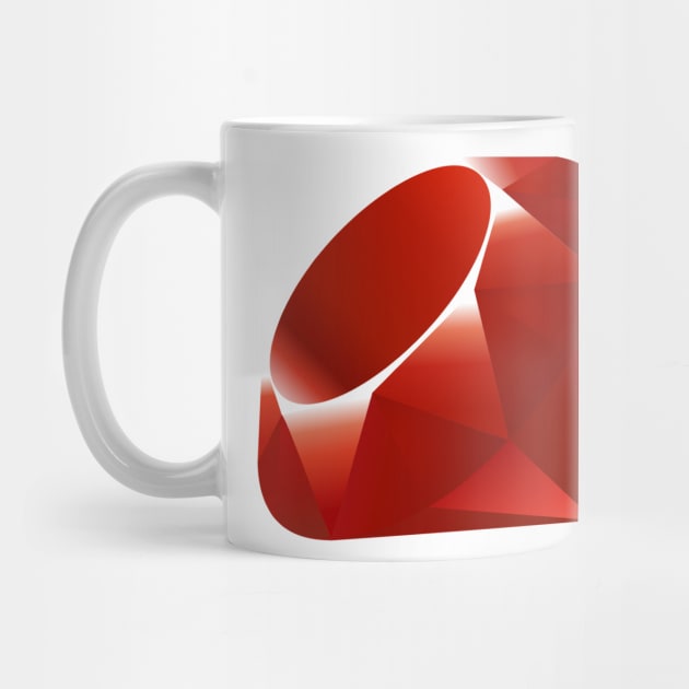 Ruby logo by hipstuff